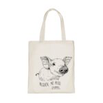Bolsa tea Alguien, no algo