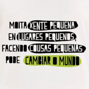 Moita xente pequena