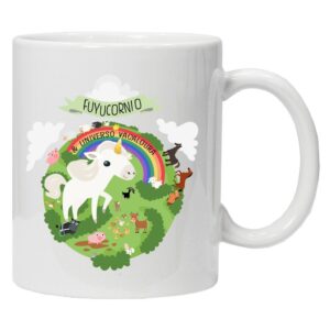 Cunca Fuyucornio e universo vacaloura
