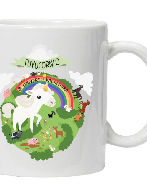 Cunca Fuyucornio e universo vacaloura