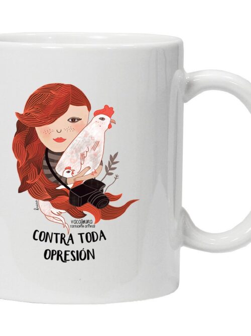 Cunca Contra toda opresión (Kristina Krize)