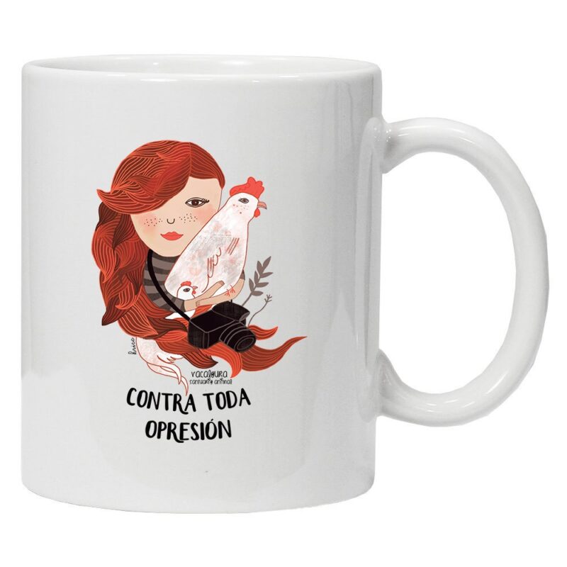 Cunca Contra toda opresión (Kristina Krize)