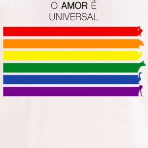 O amor é universal