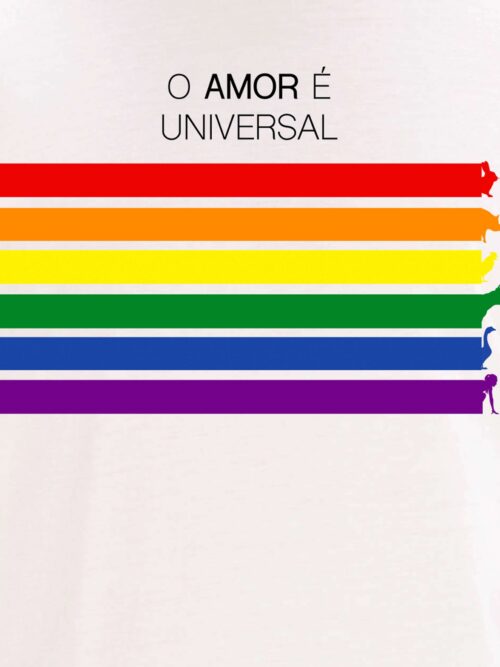O amor é universal