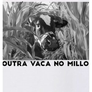 Outra vaca no millo