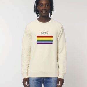 O amor é universal