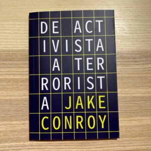 De activista a terrorista (Ochodoscuatro Ediciones)