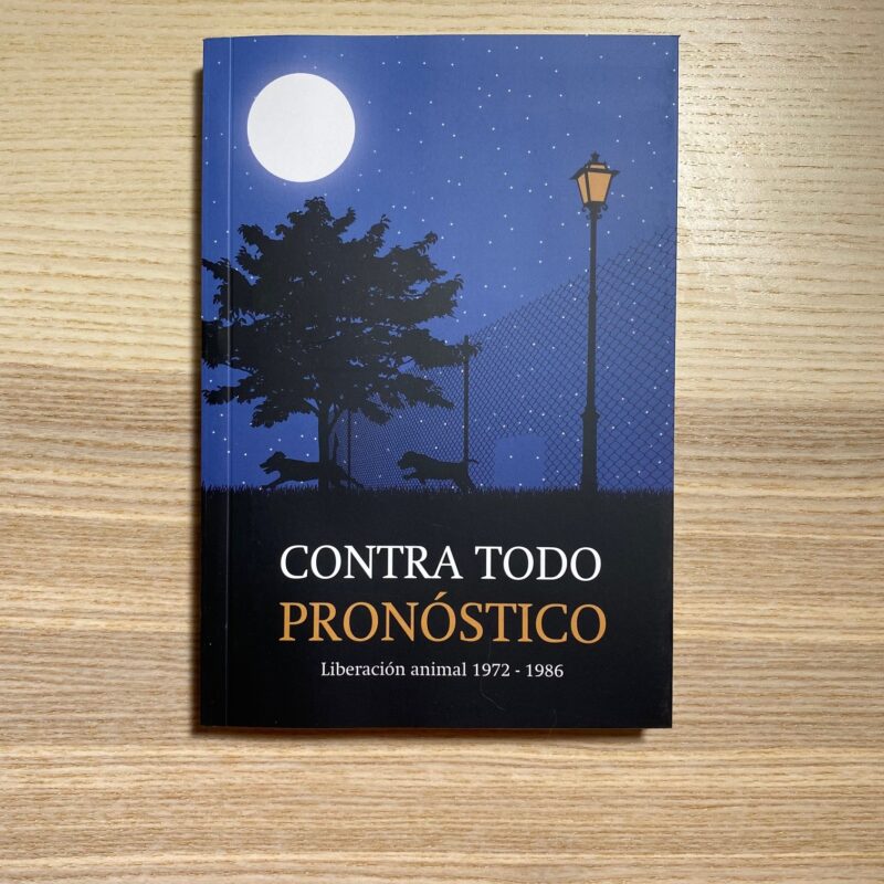 Contra Todo Pronóstico (Ochodoscuatro Ediciones)