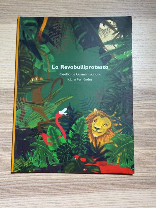 La Revobulliprotesta (Ochodoscuatro Ediciones)