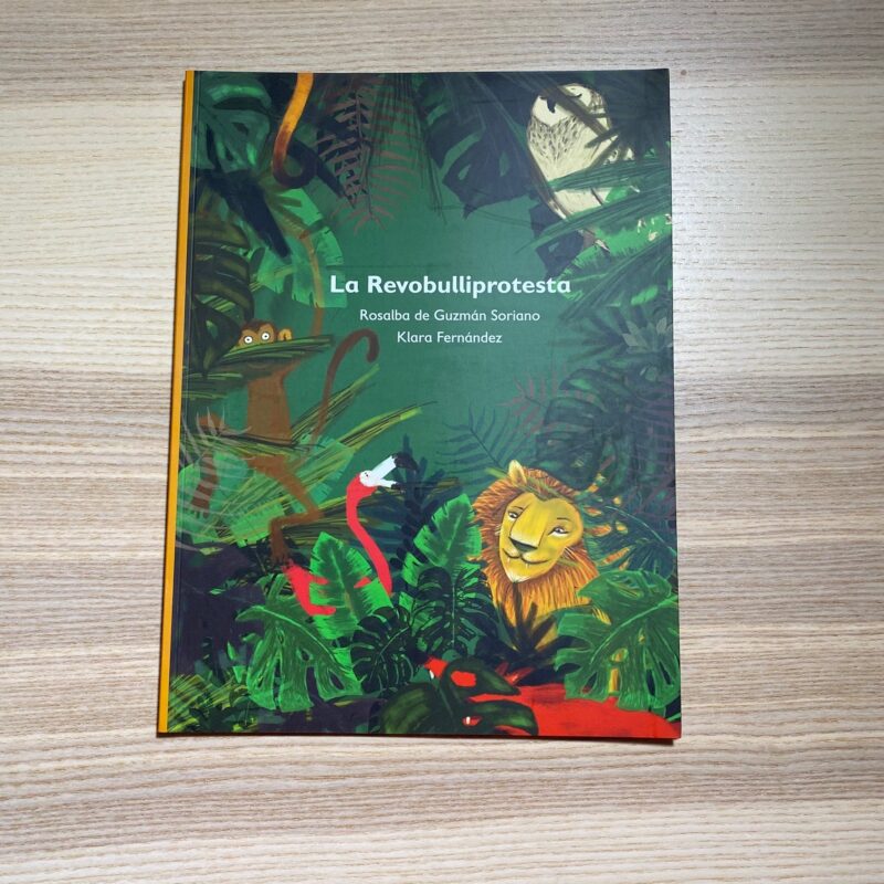 La Revobulliprotesta (Ochodoscuatro Ediciones)