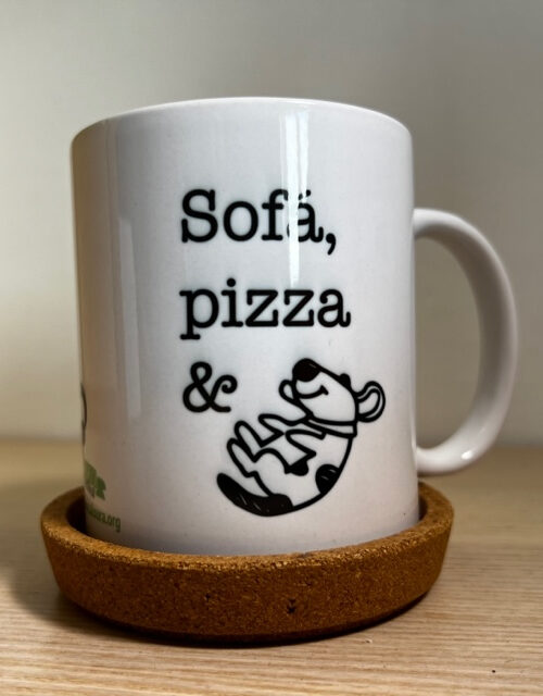 Cunca Sofá, pizza &perros