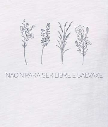 Libre e salvaxe
