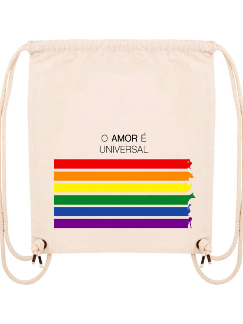 O amor é universal