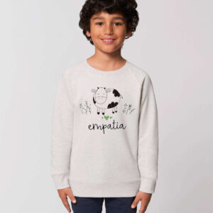 Empatía vaca