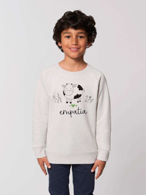 Empatía vaca