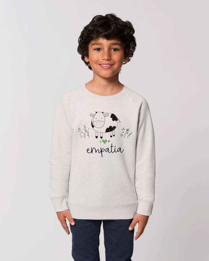 Empatía vaca