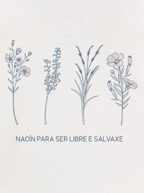 Libre e salvaxe