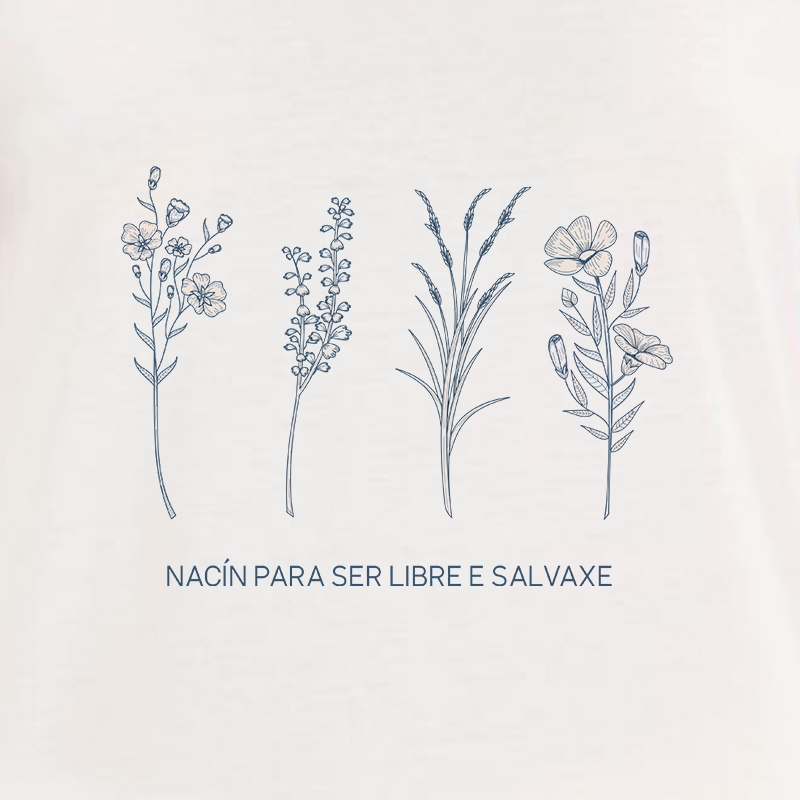 Libre e salvaxe