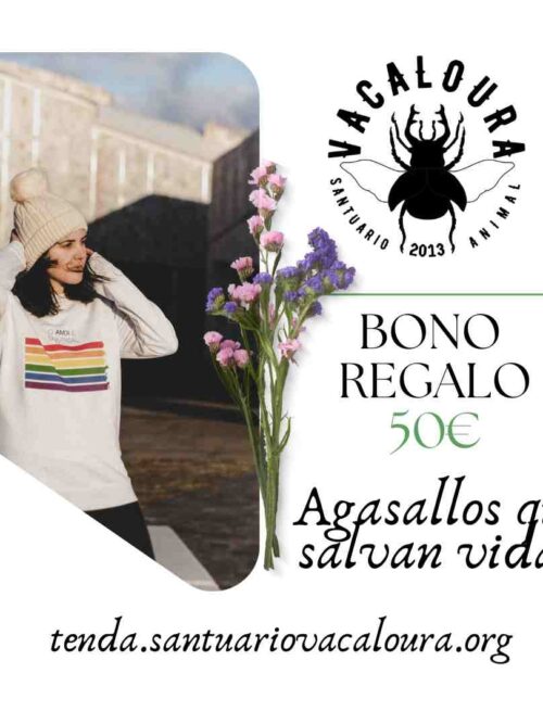Bono regalo 50€