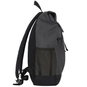 Mochila gris Vacaloura