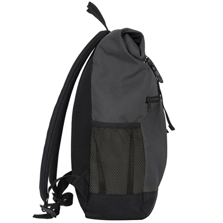 Mochila gris Vacaloura
