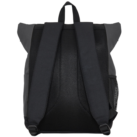 Mochila gris Vacaloura