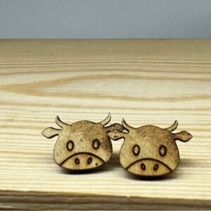 Pendentes vaca