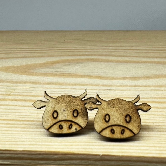 Pendentes vaca