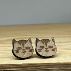 Pendentes gato