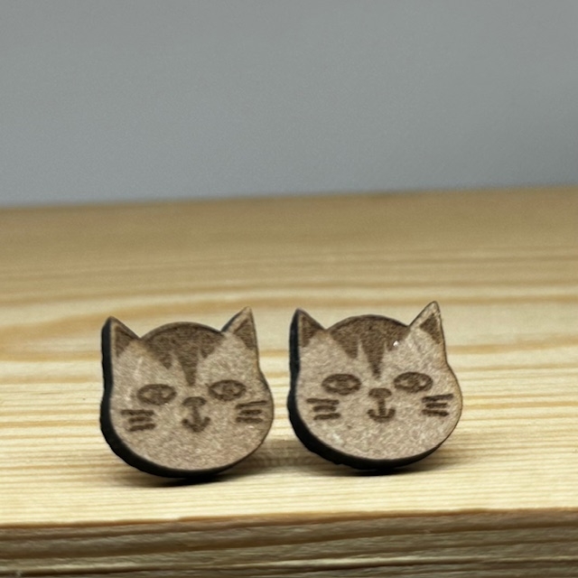 Pendentes gato