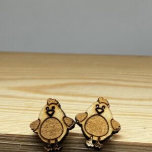 Pendientes Cinco (polo)