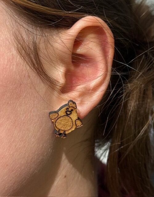 Pendientes Cinco (polo)