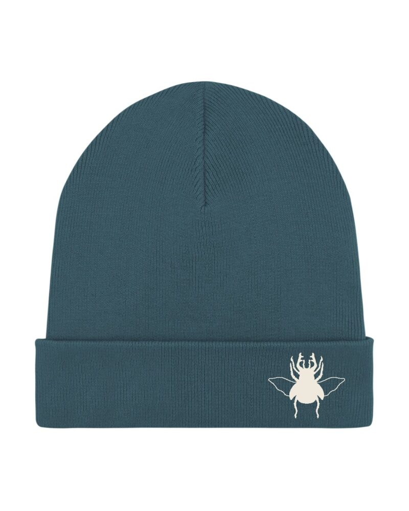Gorro azul bordado Vacaloura - Especial SOS Vacaloura