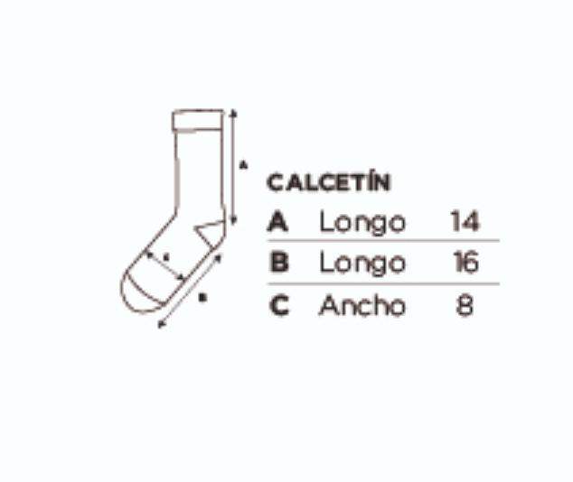 Calcetíns Vacaloura x Reizentolo