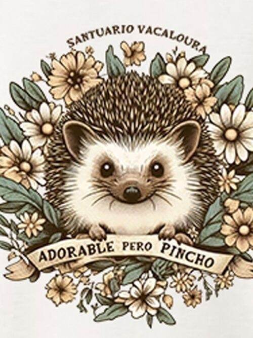 Adorable pero pincho