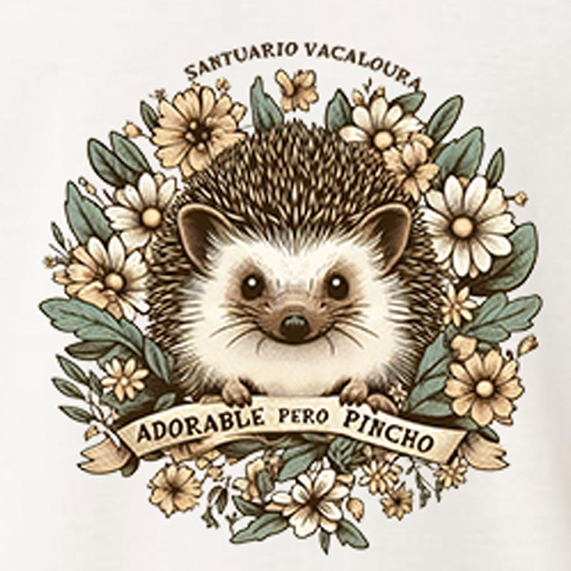 Adorable pero pincho