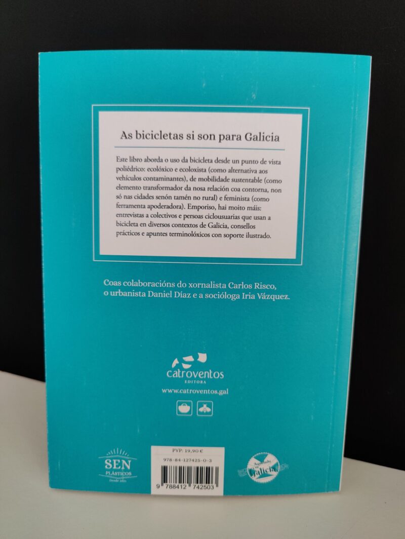 O aceite de palma (Catro Ventos Editora)