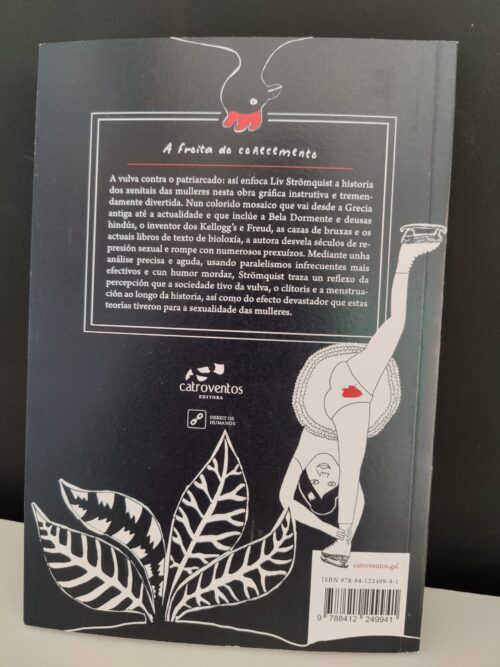 A froita do coñecemento (Catro Ventos Editora)
