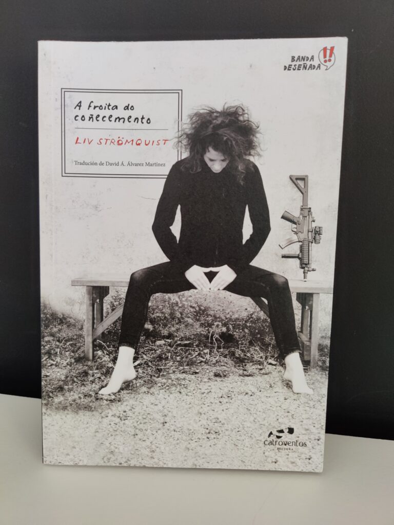 A froita do coñecemento (Catro Ventos Editora)