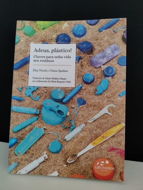 Adeus, plástico! (Catro Ventos Editora)