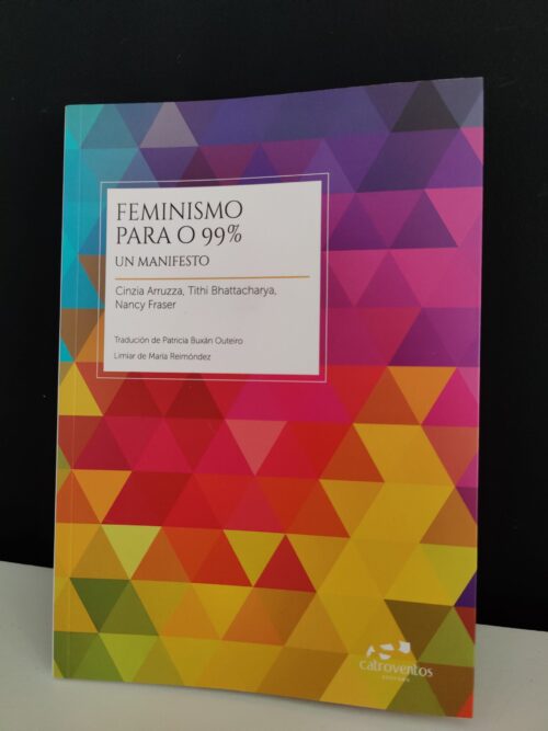 Feminismo para o 99% (Catro Ventos Editora)