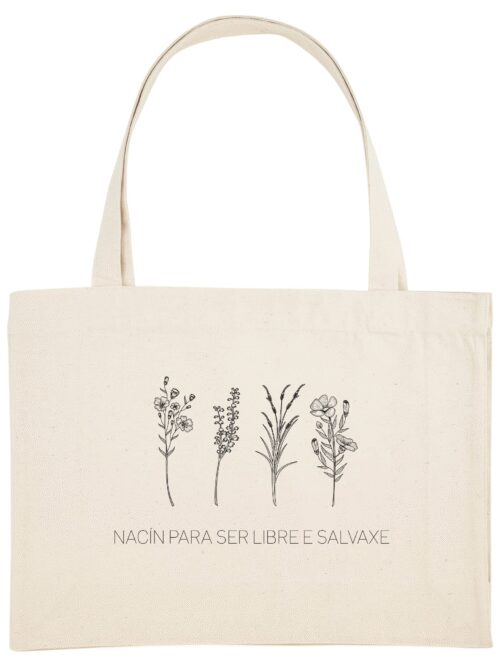 Libre e salvaxe