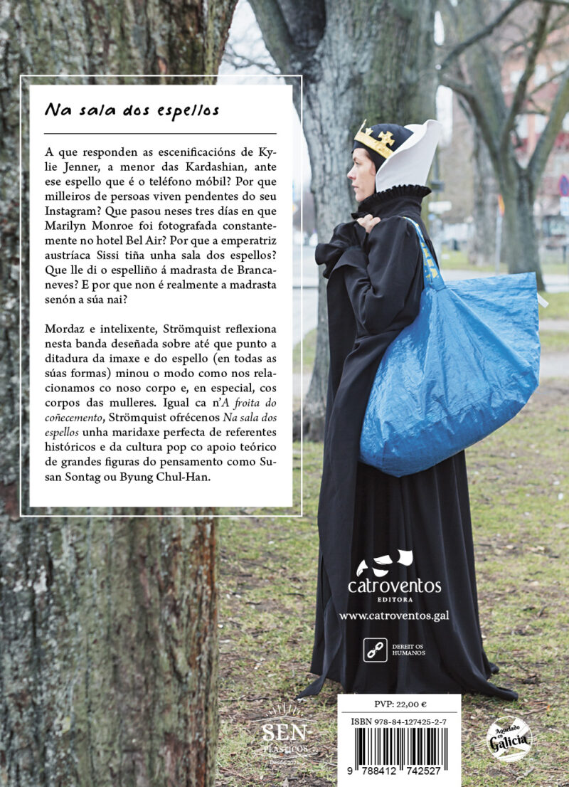 Contra_espellos_150 Na sala dos espellos (Catro Ventos Editora)