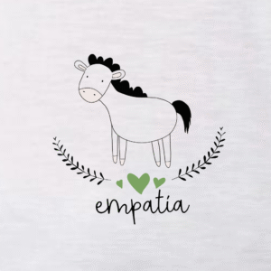 Empatía cabalo