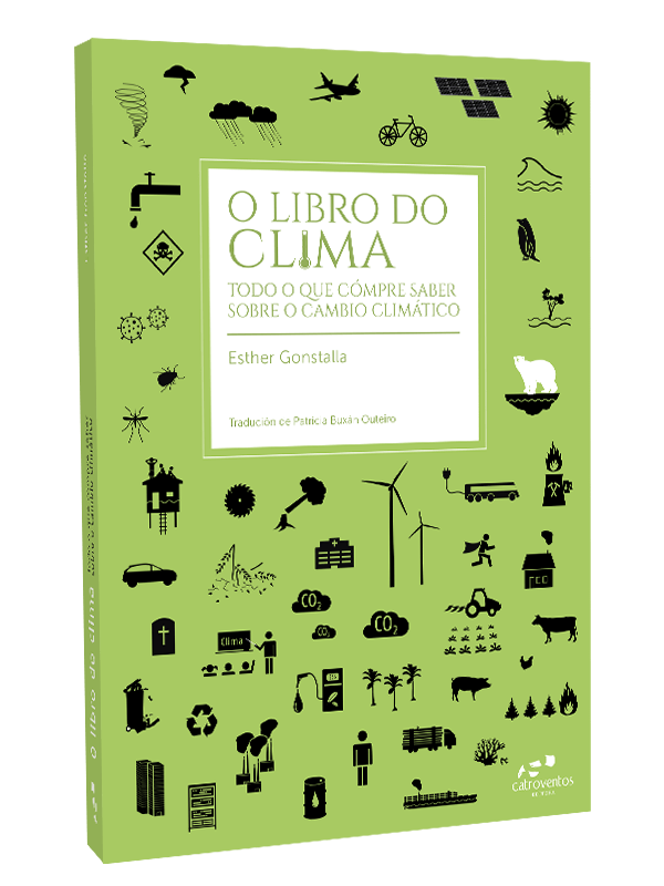 O libro do clima (Catro Ventos Editora)