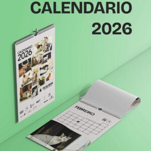 Calendario 2026 Santuario Vacaloura