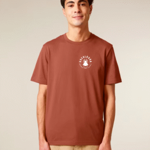 Camiseta Magnolia Terracota