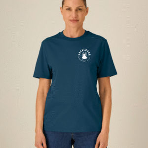 Camiseta Magnolia Azul