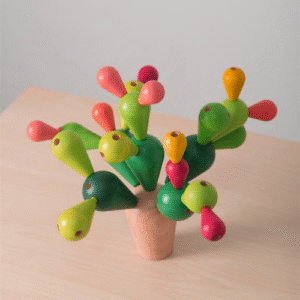 Cactus Equilibrista