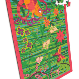 Quebracabezas de 200 pezas: Xungla Tola